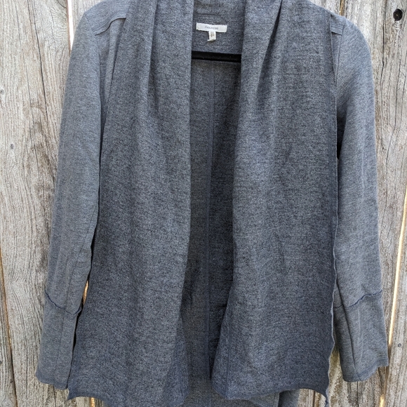 Maurices Small Gray Cardigan - Picture 11 of 13